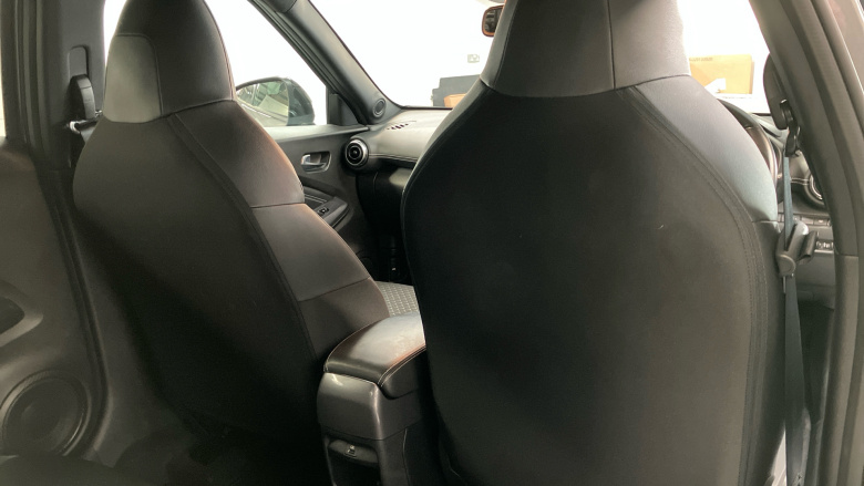 Nissan Juke 1.0 DiG-T 114 N-Connecta 5dr DCT Petrol Hatchback